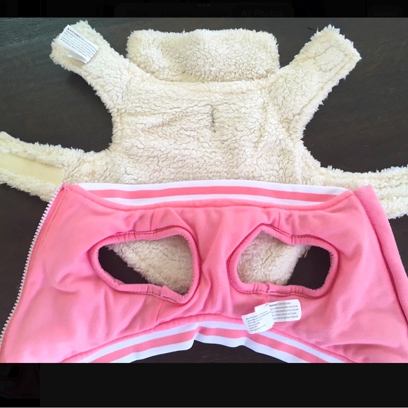 Baby Girl Puppy Winter Coat Package - Picture 7 of 7